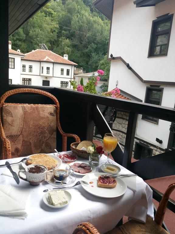 Petkov Family Hotel Blagoevgrad Exterior photo